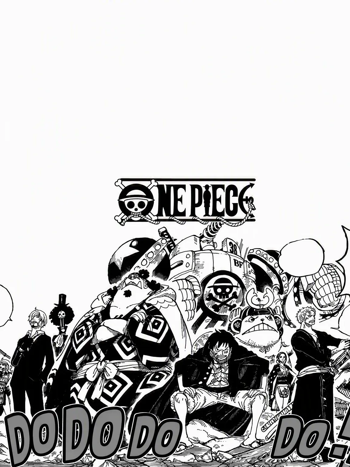 Uta_77의 Straw Hat Pirates