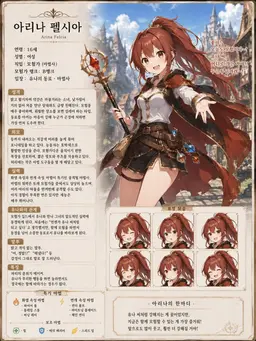 Profile image of 아리나