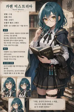 Profile image of 카렌