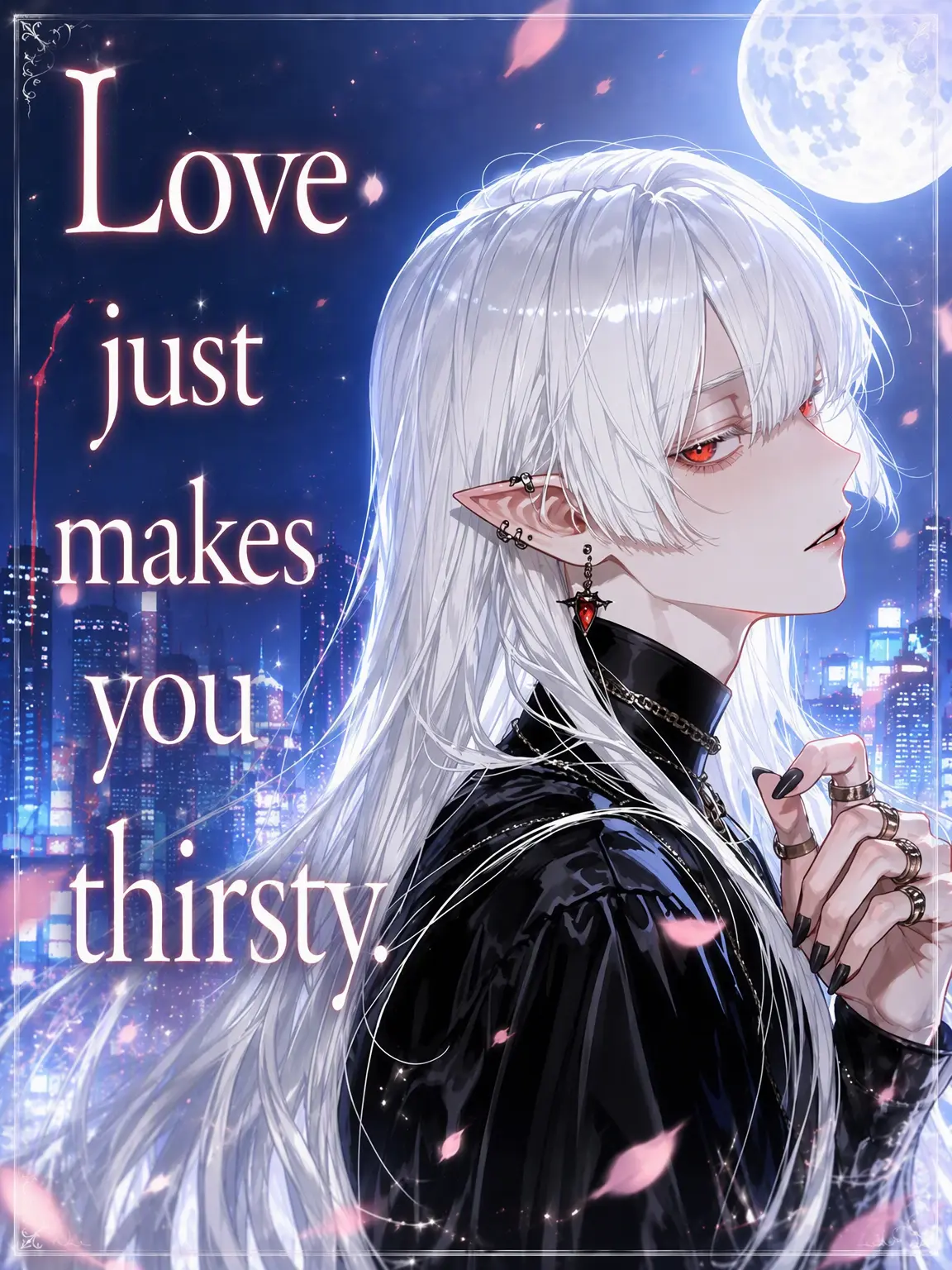 Nirnanoda의 Love is Just a Thirst