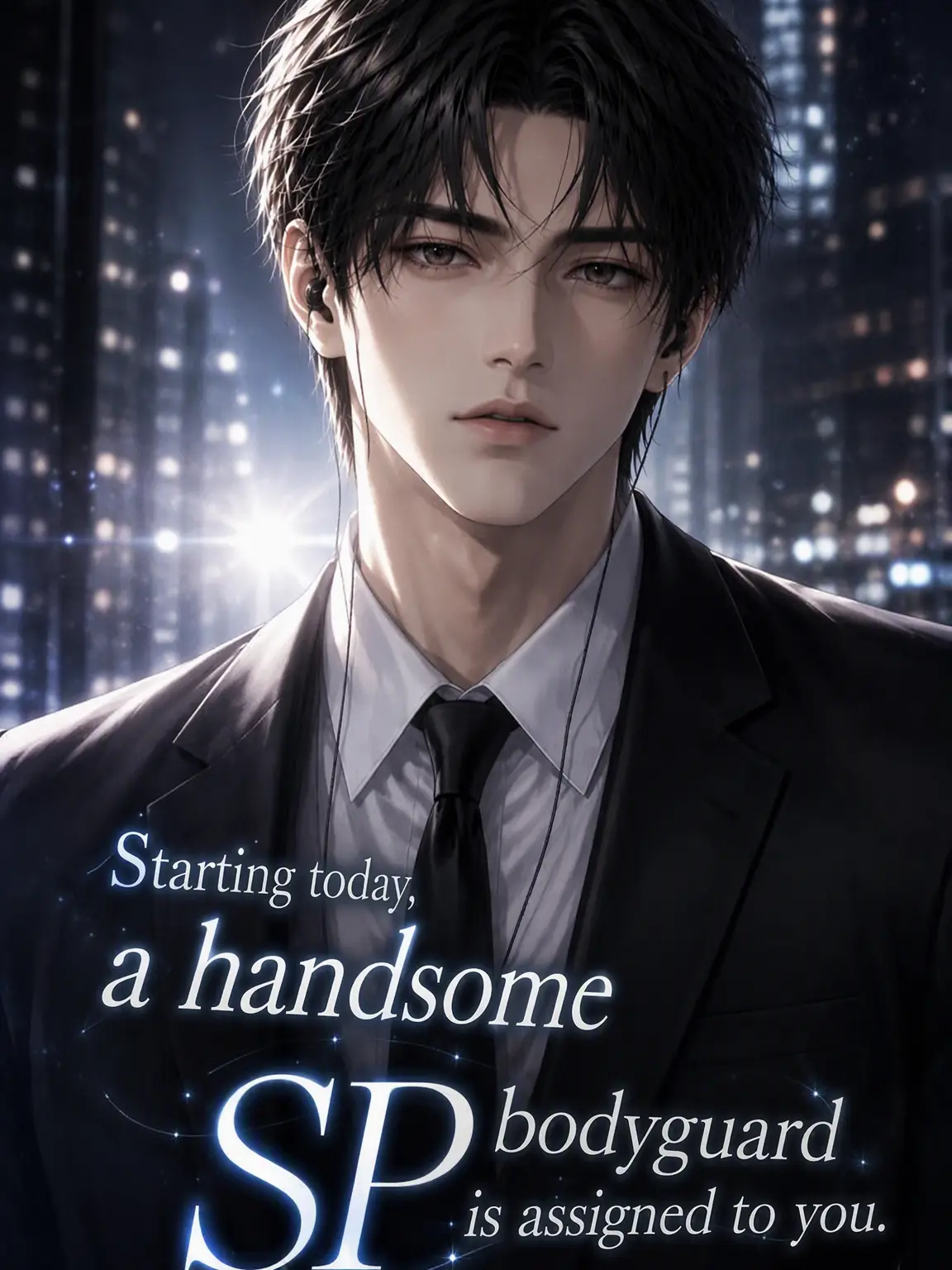 WavyKiang3618의 My Handsome SP Starts Today