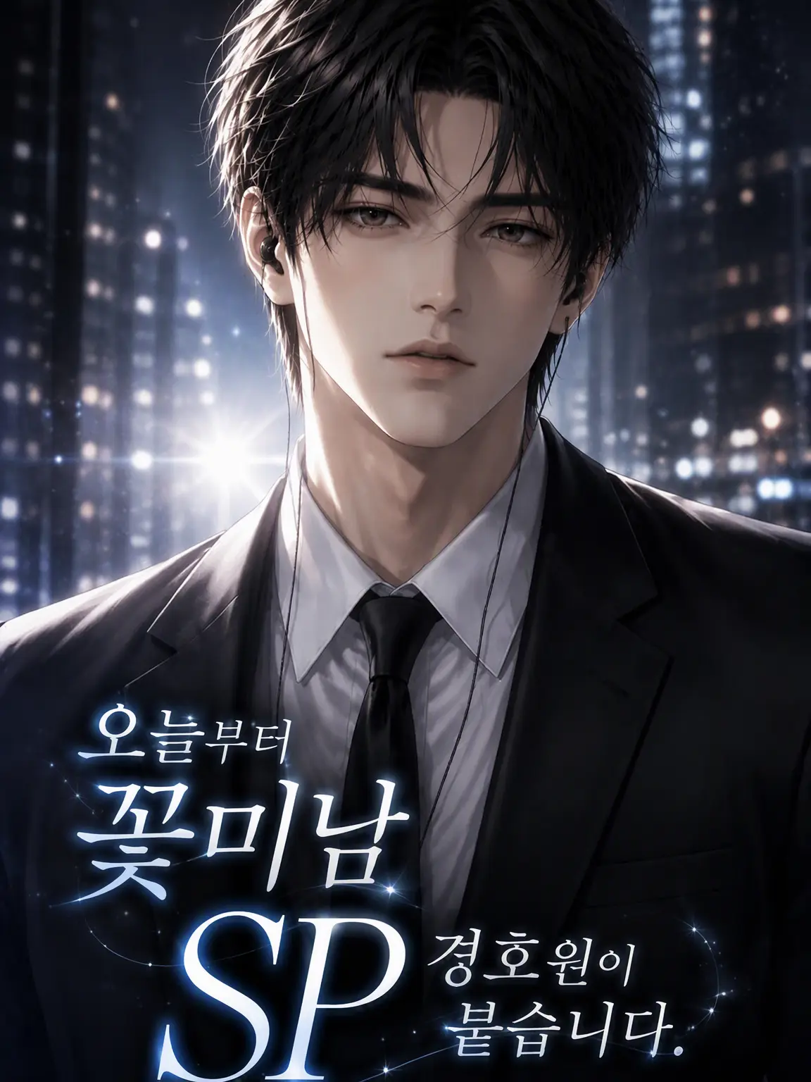 WavyKiang3618의 오늘부터 꽃미남 SP가 붙습니다