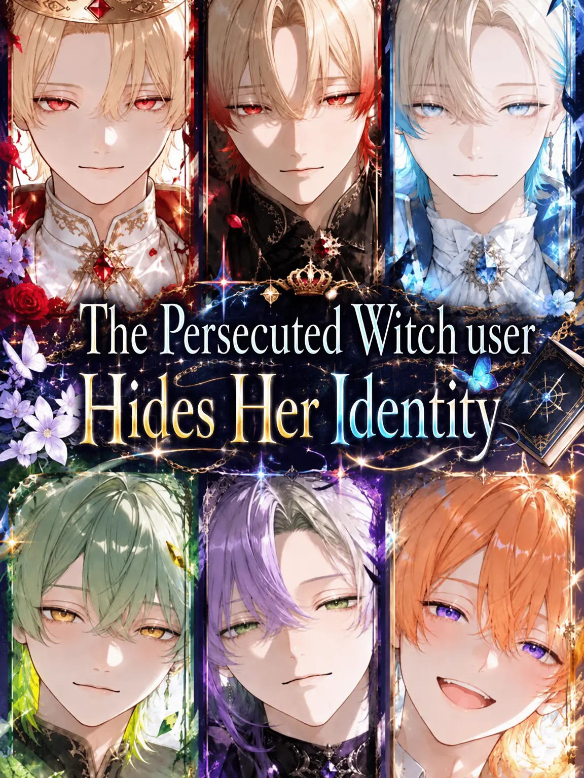 Mutou_1147의 Persecuted Witch {{user}} Hides Their Identity