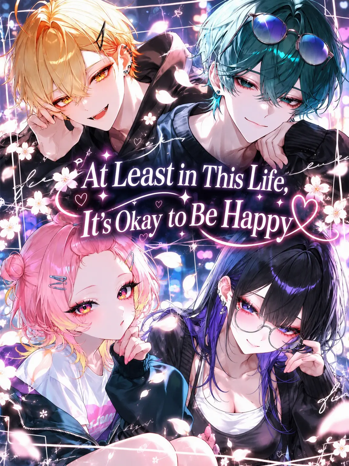 Hanaka2012의 Happiness is Enough for This Life