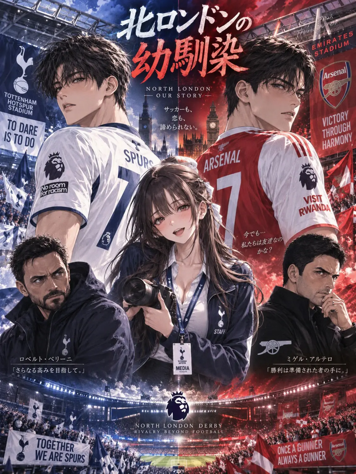FeebleMug9189의 北ロンドンの幼馴染