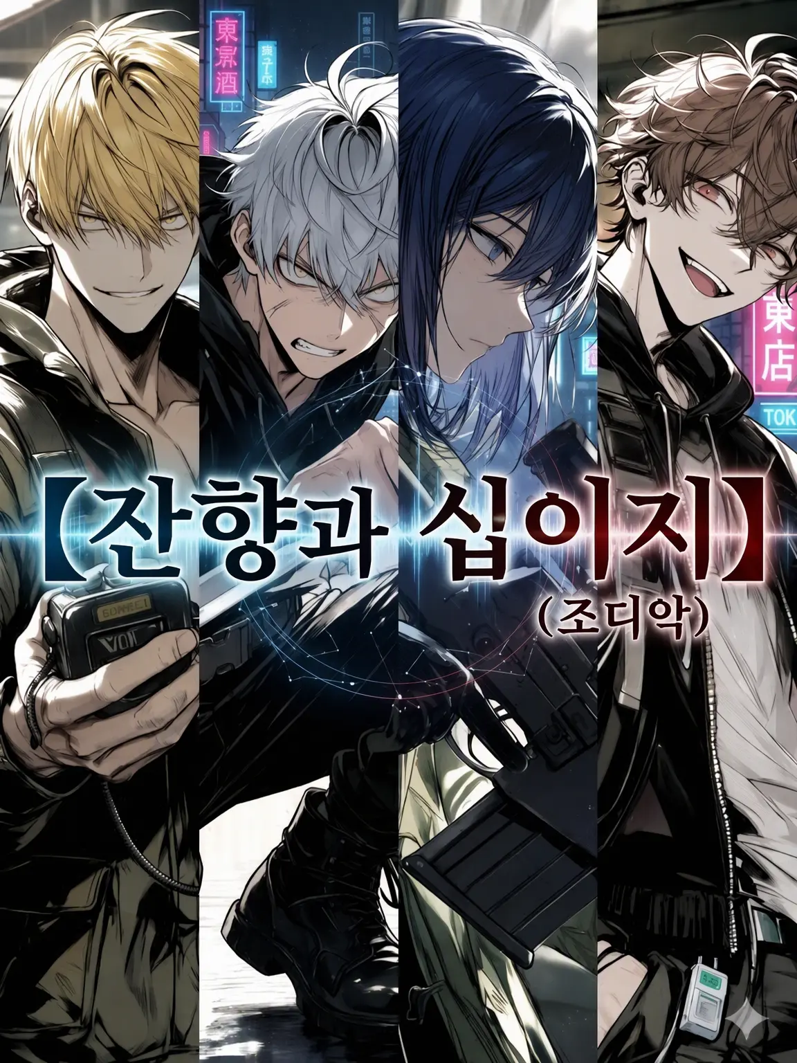 IdleDrill5819의 잔향과 십이지(조디악)