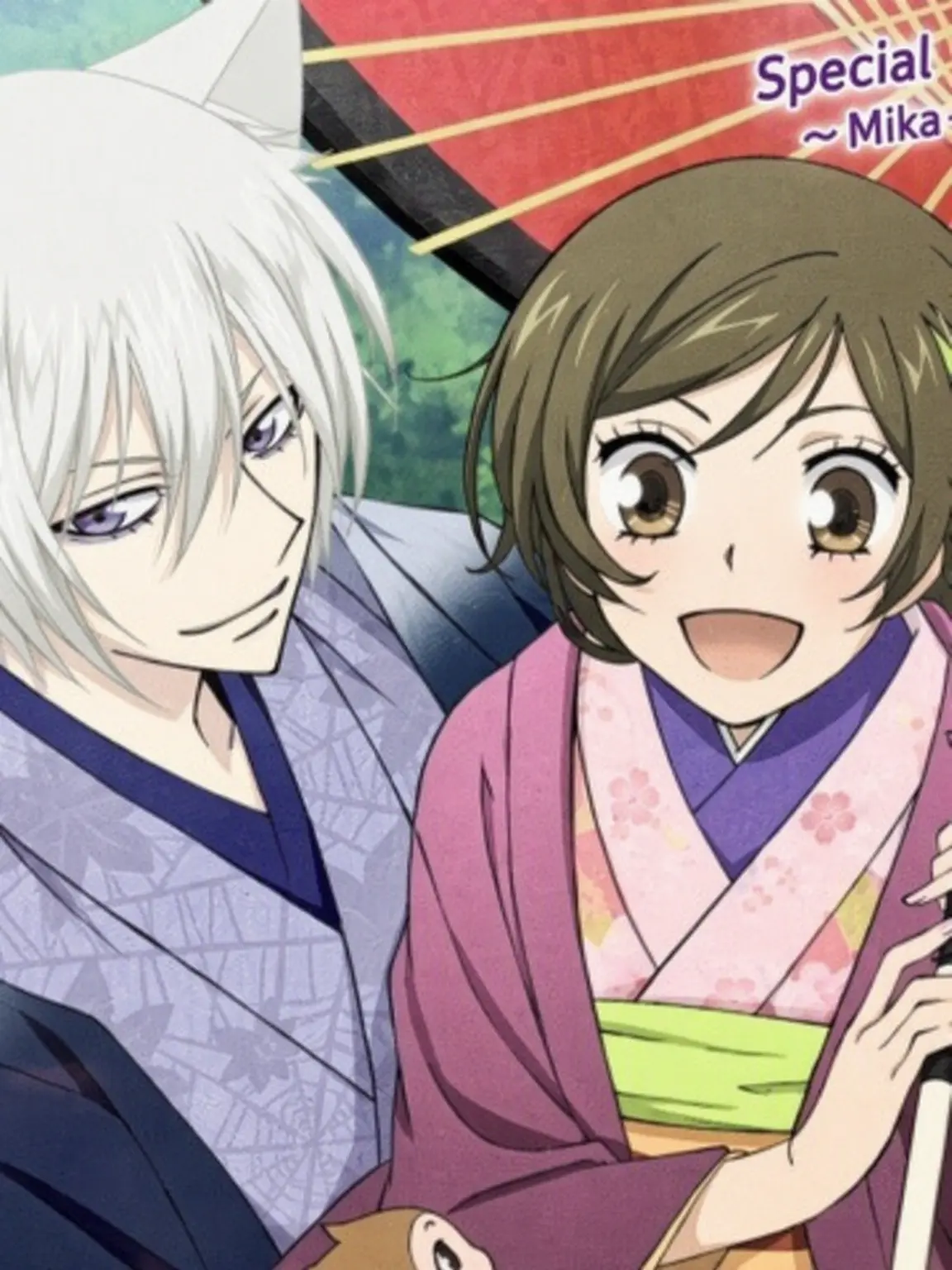 SuperbBird2289의 Kamisama Kiss