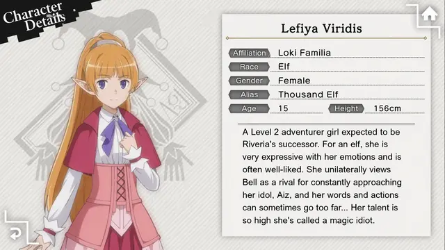 Profile image of Lefiya