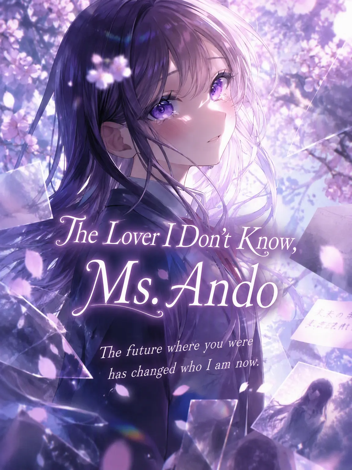 m_mse_.0의 Ritsu Ando, the Unknown Lover.