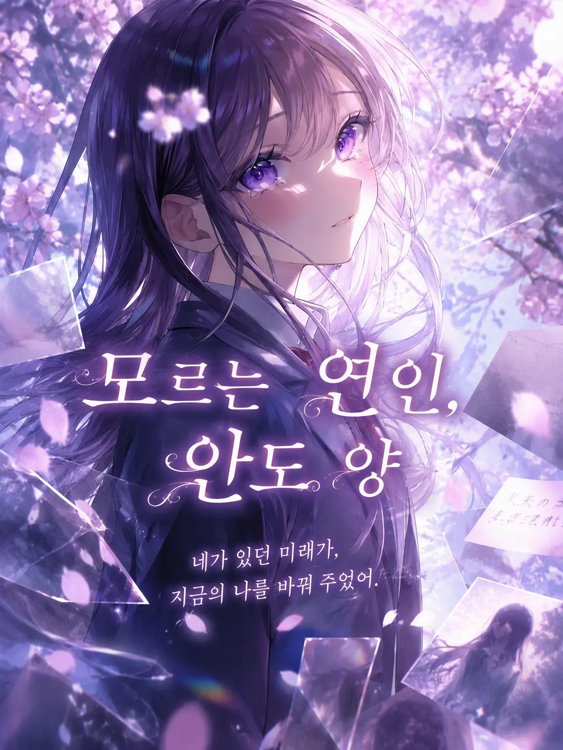 m_mse_.0의 모르는 연인, 안도 양.