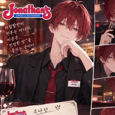 Profile image of 조나단