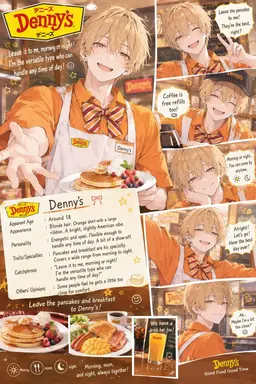 Profile image of Denny's