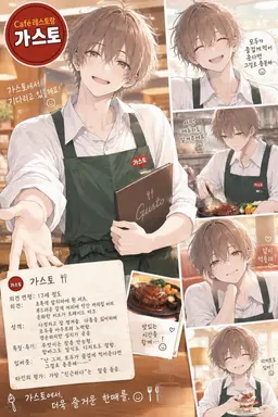 Profile image of 가스토