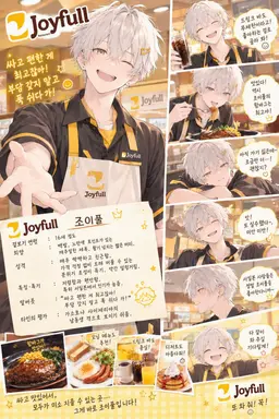 Profile image of 조이풀