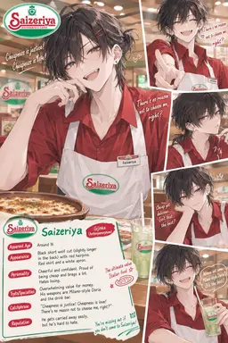 Profile image of Saizeriya