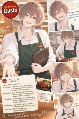 Profile image of Gusto