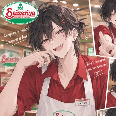 Profile image of Saizeriya