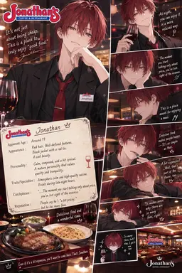 Profile image of Jonathan's