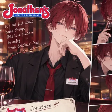 Profile image of Jonathan's