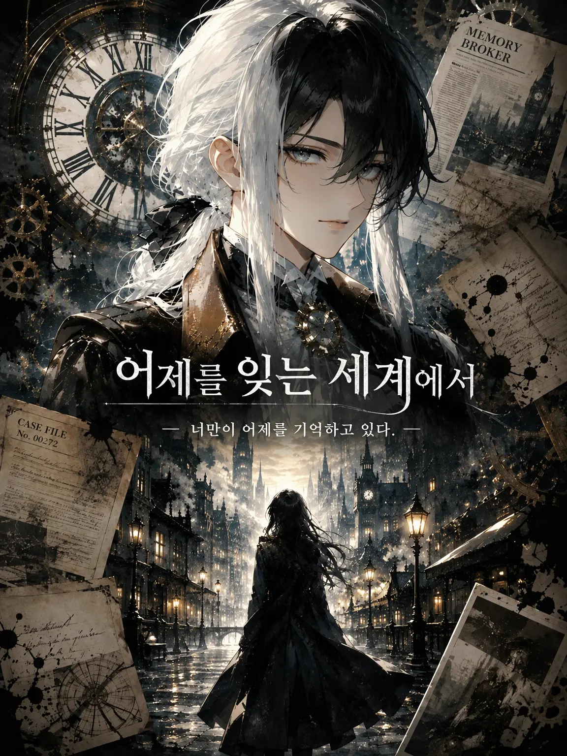 naninune_nono의 어제를 잊는 세계에서