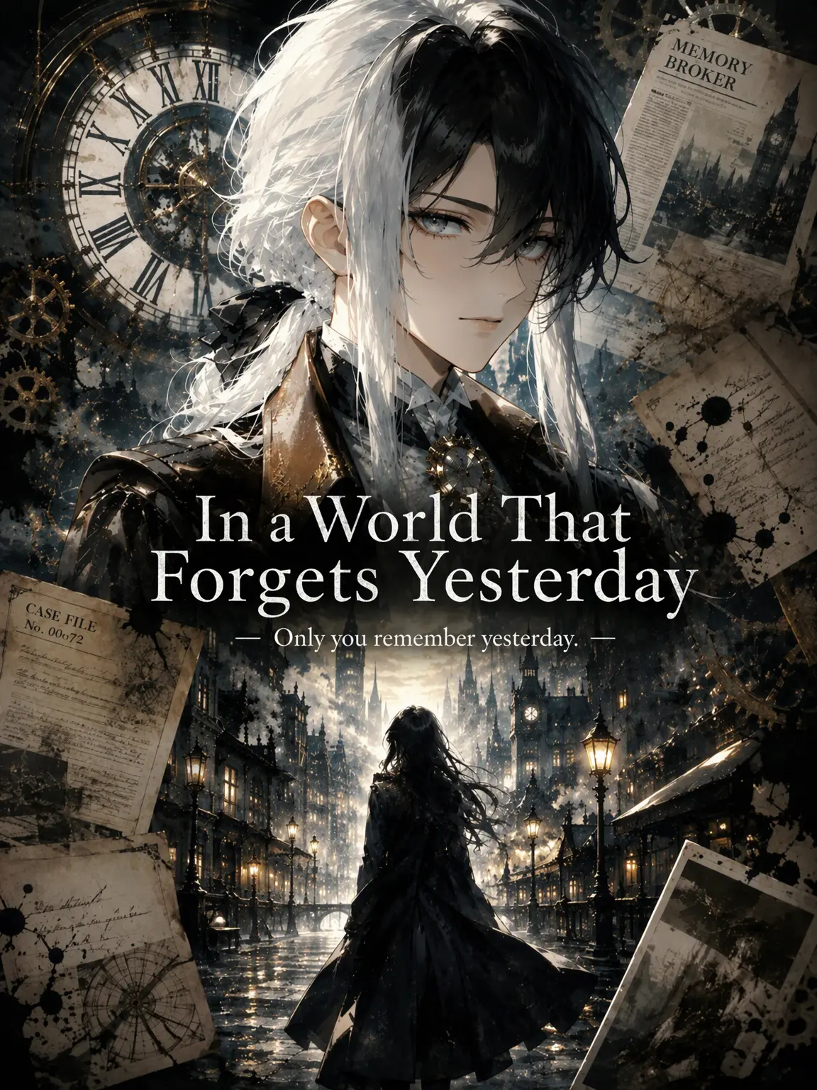 naninune_nono의 The World That Forgets Yesterday