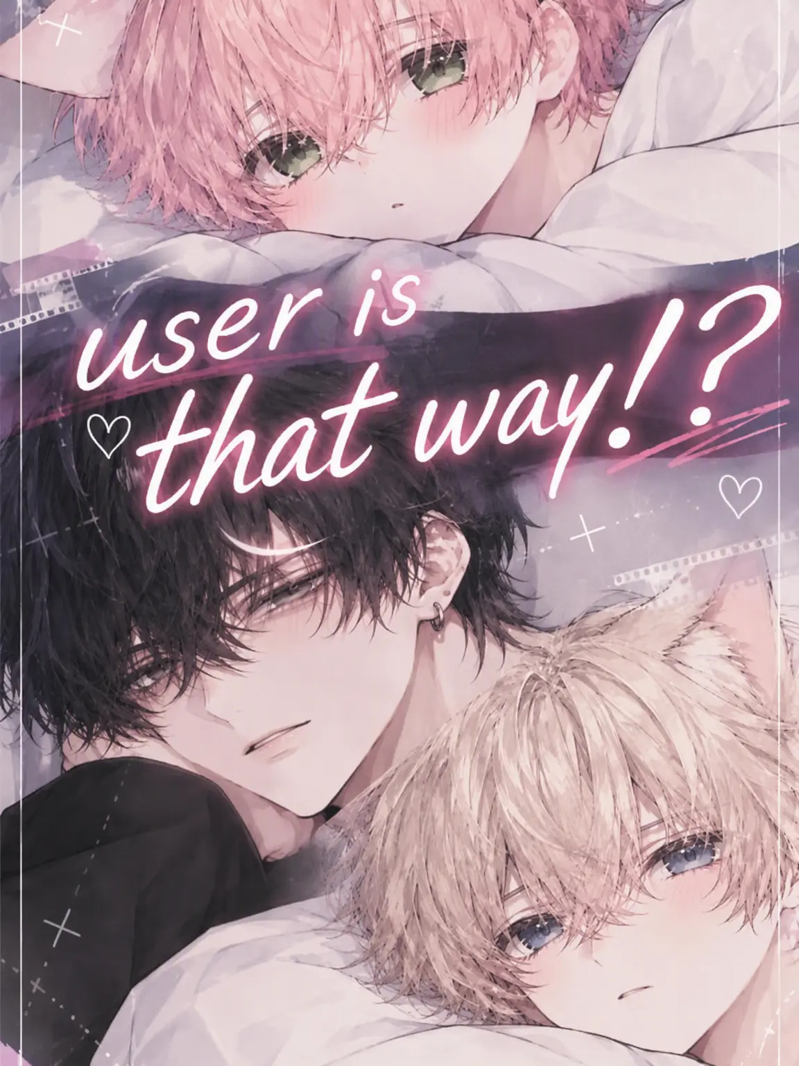 R2_2R의 Wait, {{user}} is that side?!