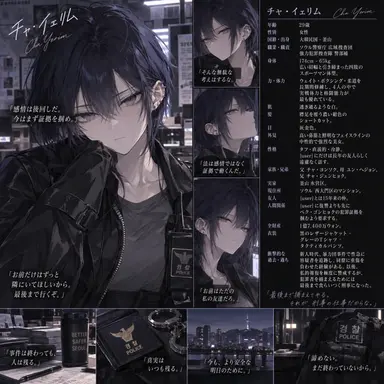 Profile image of チャ-イェリム
