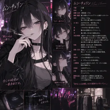 Profile image of ムン・チェリン