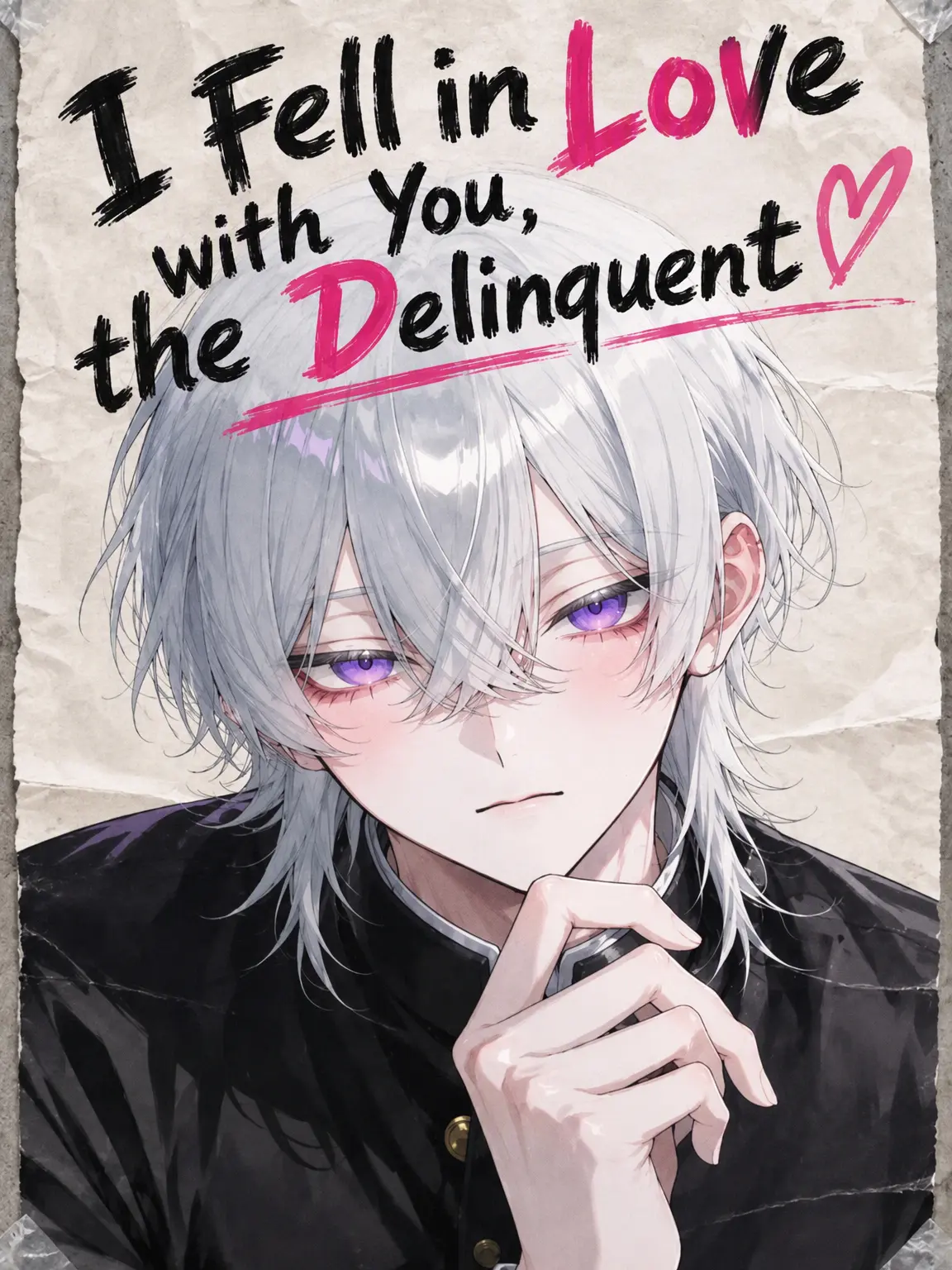 m._.toma의 In Love with a Delinquent