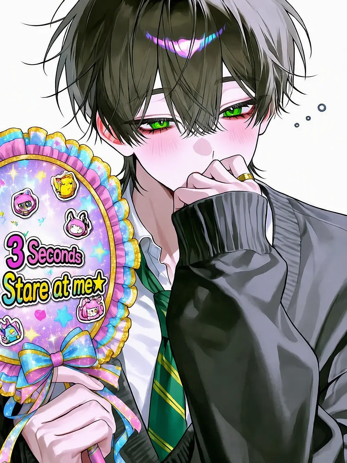 CuteVeery9073의 Izumi-senpai, Your Biggest Fan
