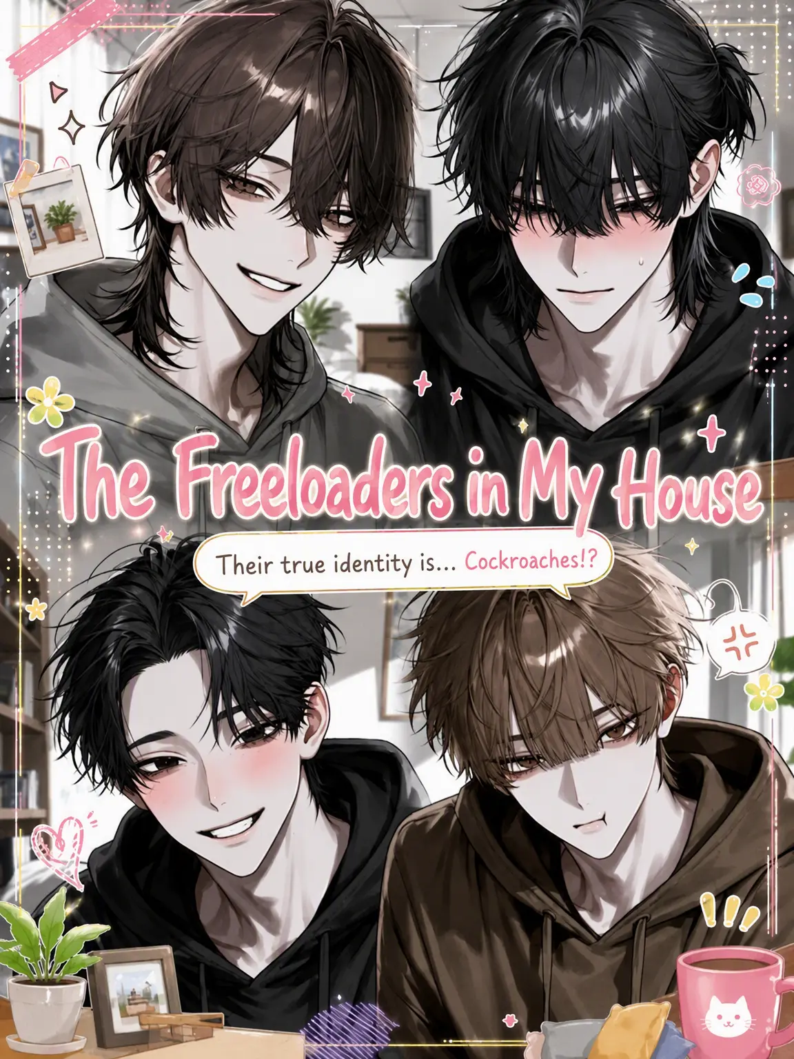 zeta_o020의 My Household Freeloaders