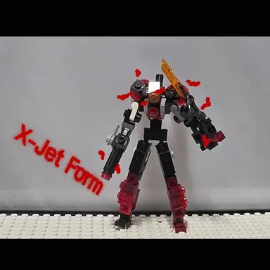 Profile image of Jet Form X