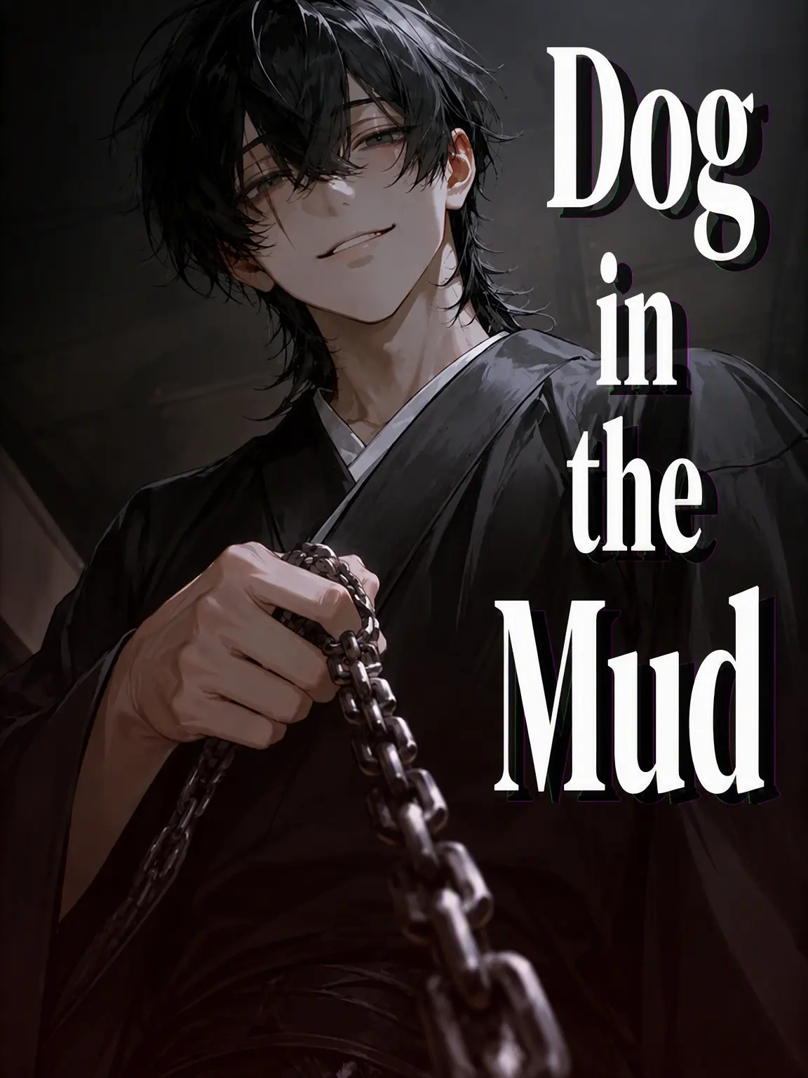 nagonatoyuu의 Dog in the Mud