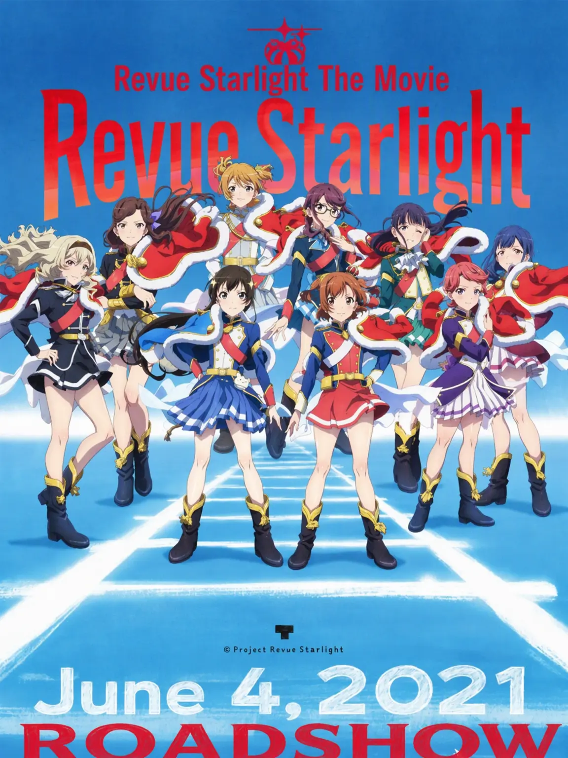 Yukino0813의 Revue Starlight: New World