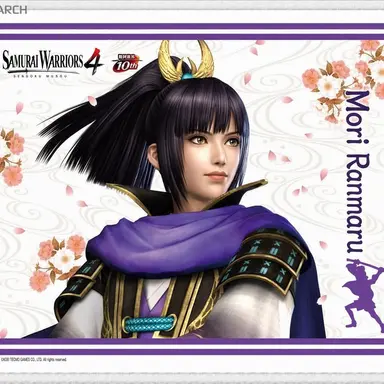 Profile image of Ranmaru Mori
