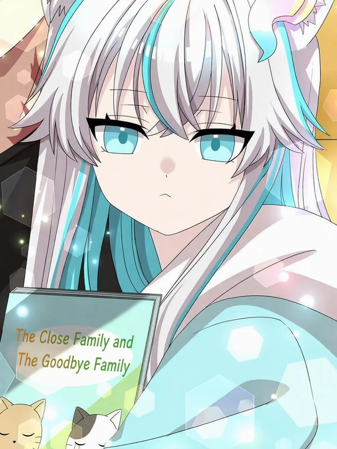 SleepyShout8510의 OreKuro Umimi AU!