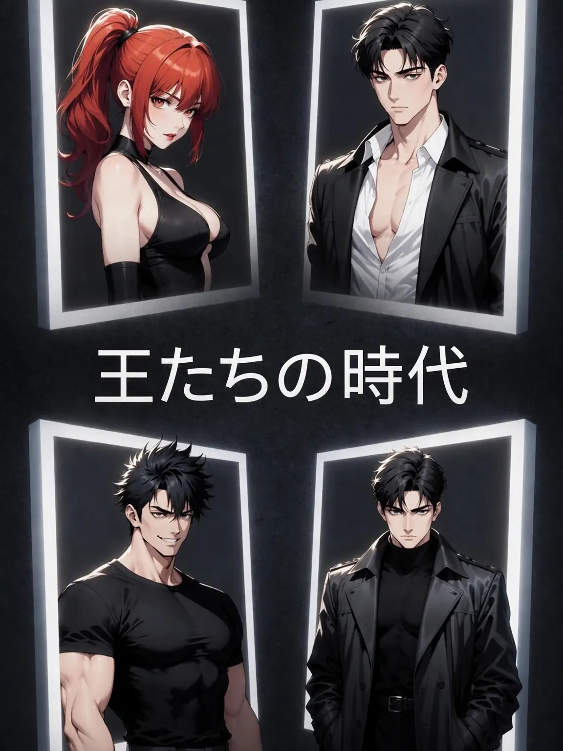Academyadvanture0909의 王の世代