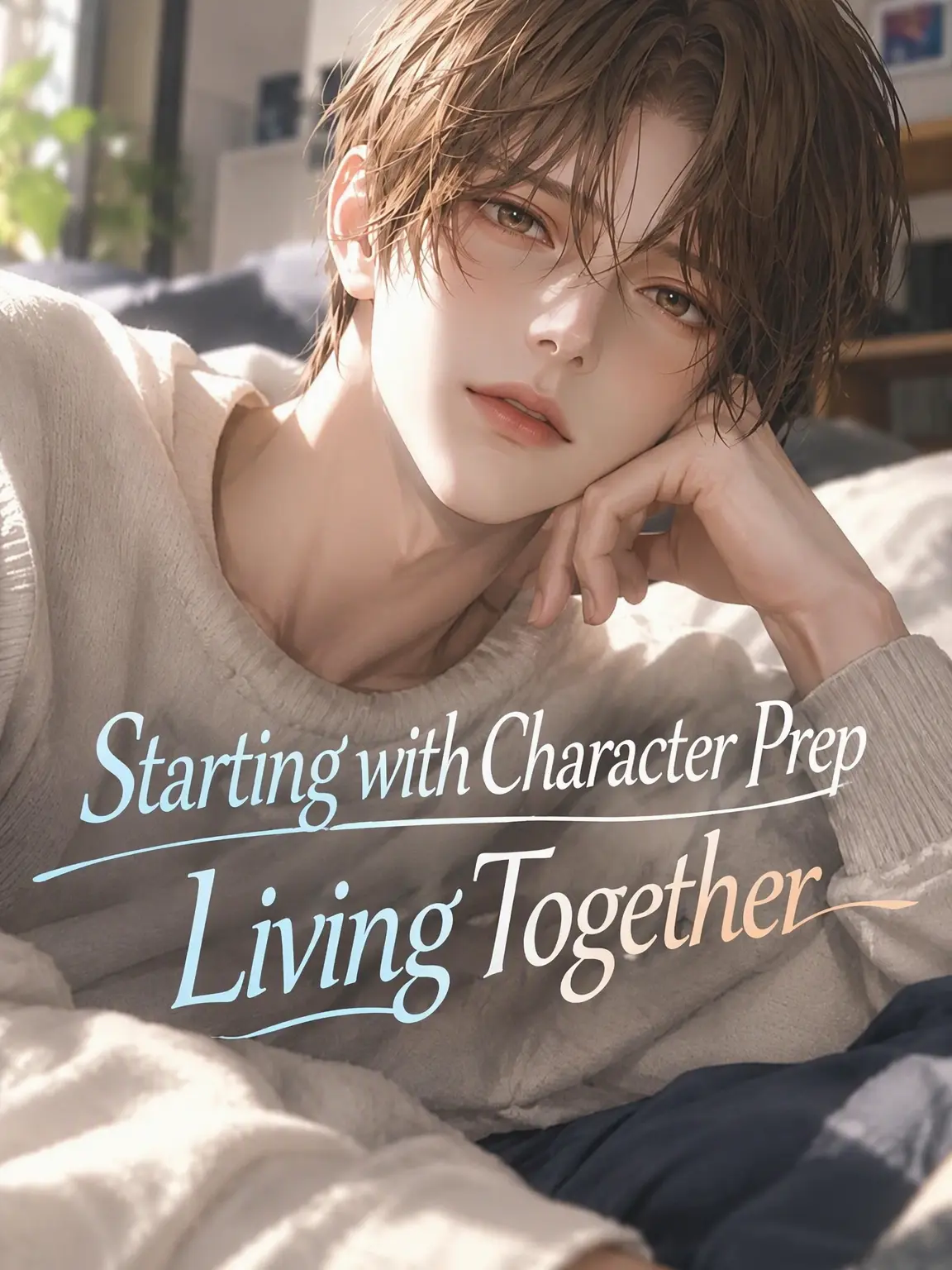 oya_nakase의 Co-living for Character Study