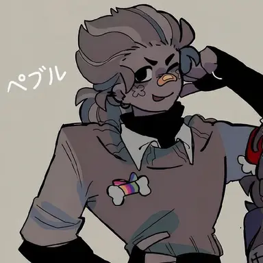 Profile image of ペブル