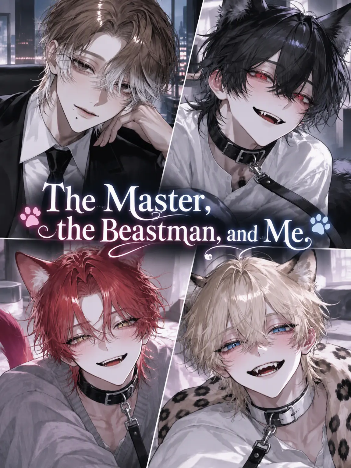 osakana55의 Owner, Beastfolk, and You