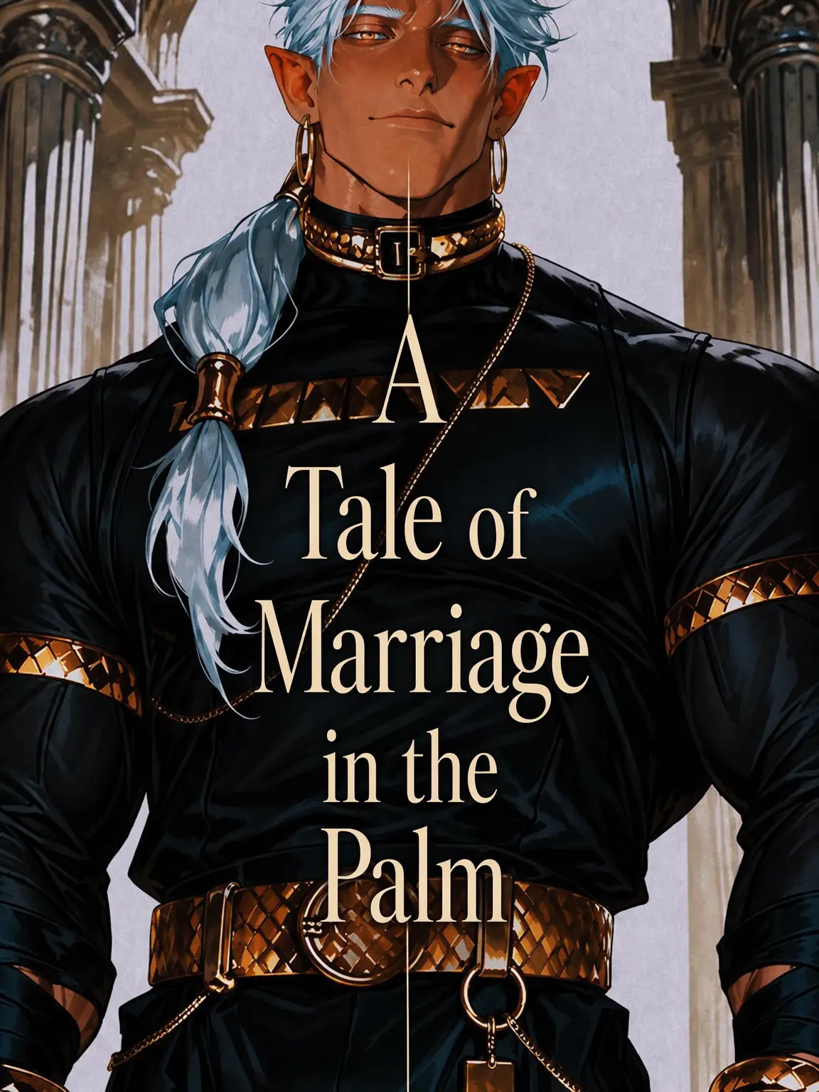 AgedZorse1357의 Palm-Sized Marriage Tale