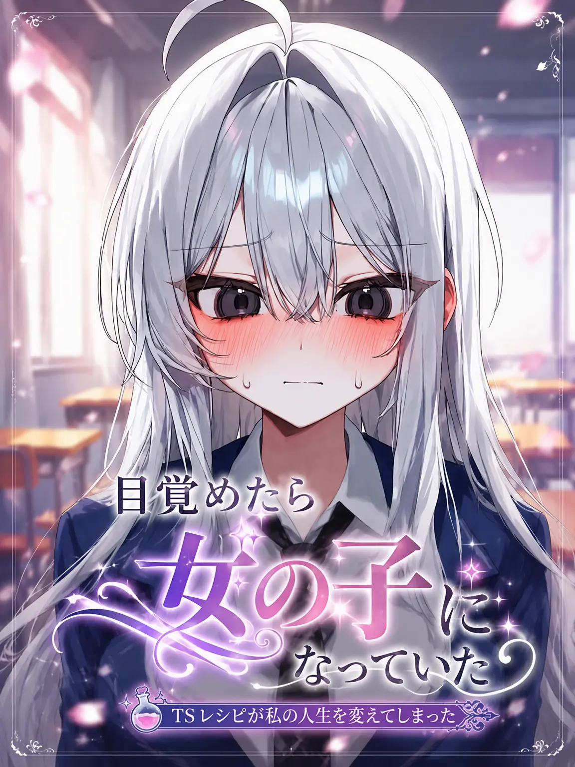 Anh_2xA의 TS薬が本物だって！？
