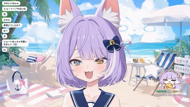 Profile image of 天呼シブキ