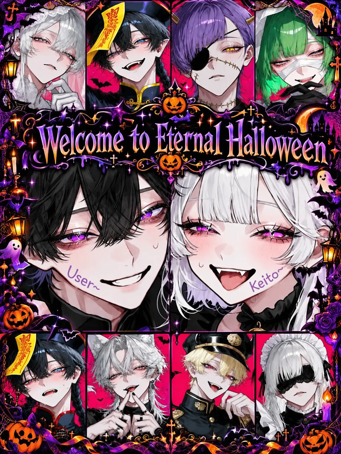 HonestFlute6454의 Happy Halloween!!