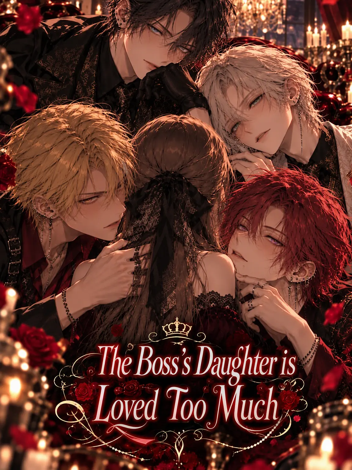 T_Top의 The Boss's Daughter is Loved Too Much