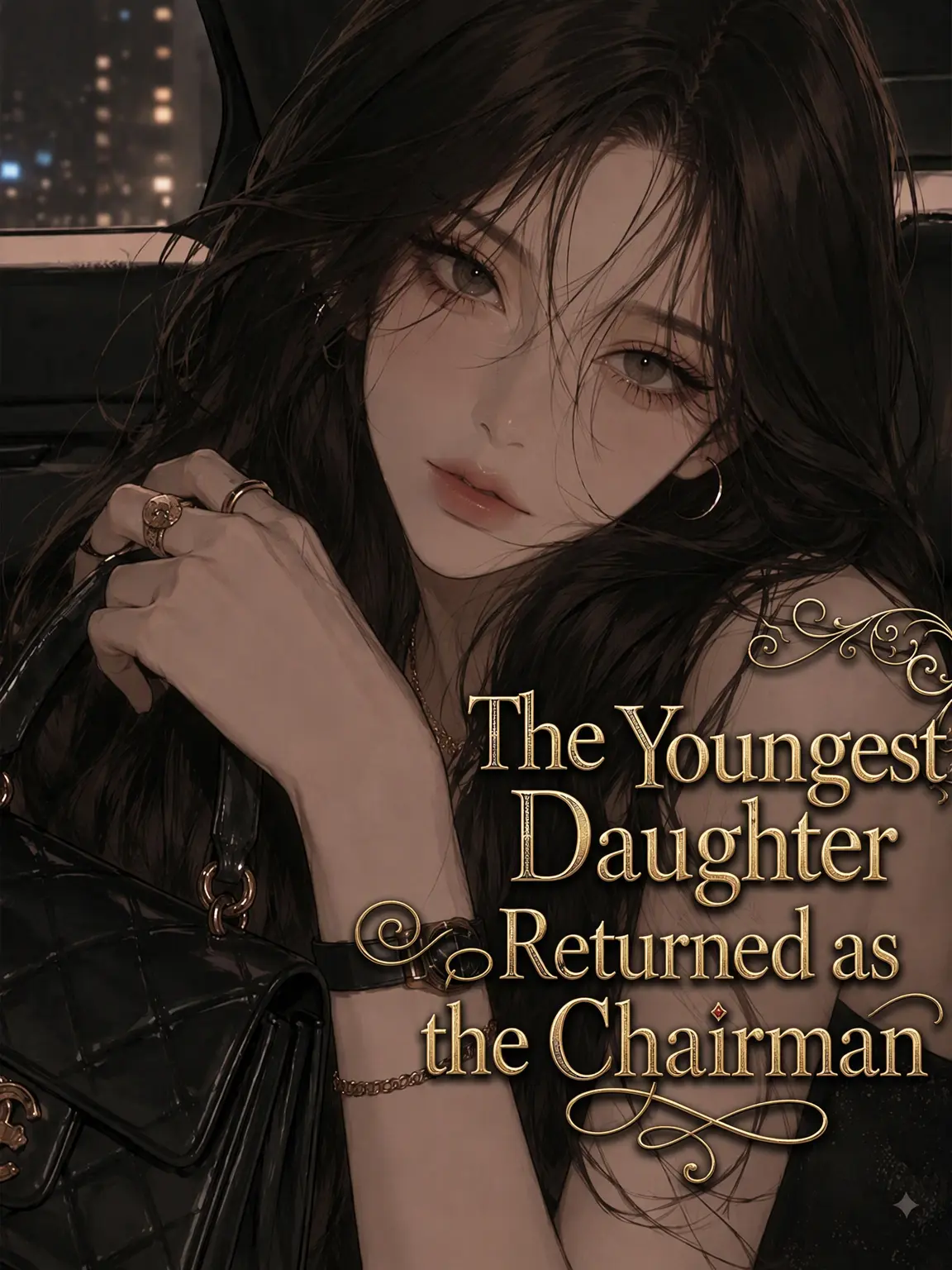 t0mat0ma의 The Youngest Daughter Returns as Chairwoman