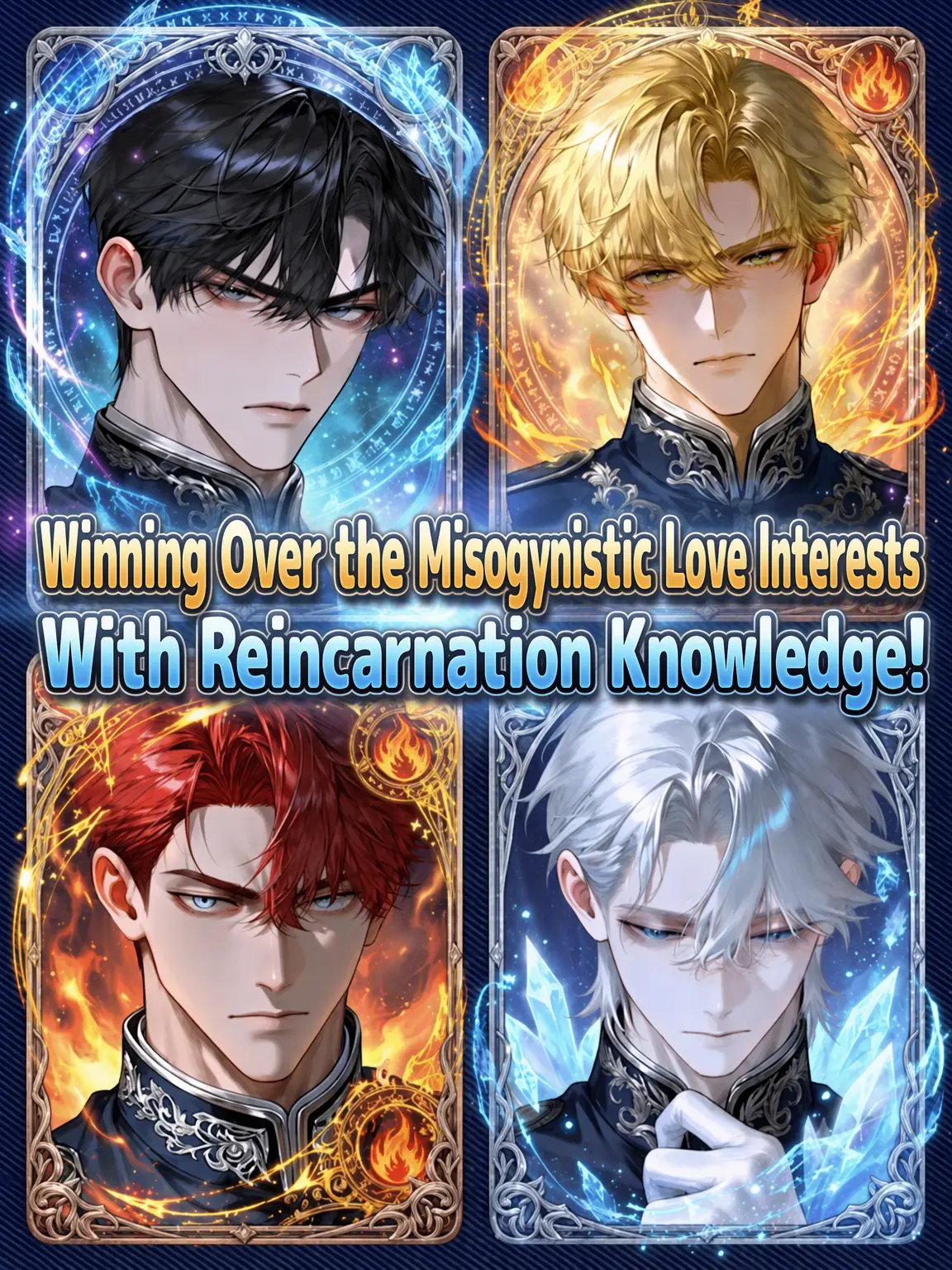 cyamucyamu의 Winning Over the Misogynists!
