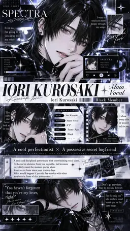 Profile image of Iori