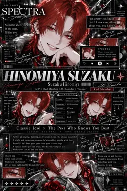 Profile image of Suzaku