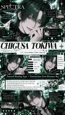 Profile image of Chigusa
